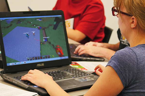 Minecraft on a School Computer – PALCS HelpDesk